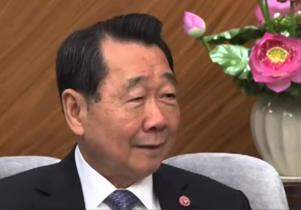 #1 Dhanin Chearavanont (CP Group) — Top 10 Thai Entrepreneurs in 2026