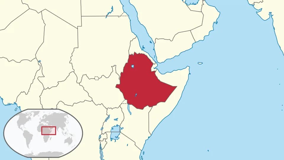 #10 Ethiopia — Top 10 Fastest-Growing Economies in 2026 (IMF Projections)
