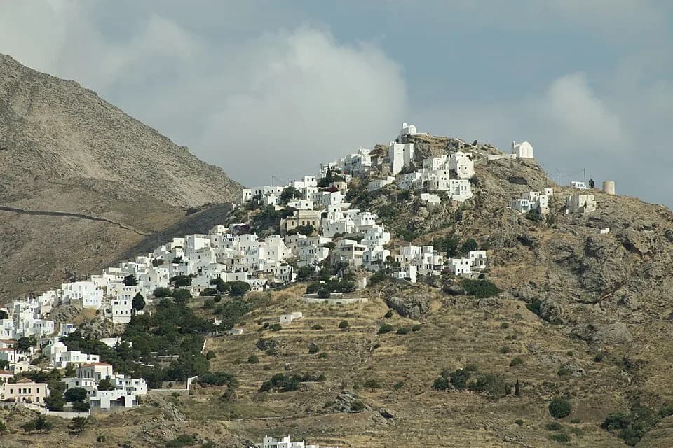 #10 Serifos — Top 10 Hidden Greek Aegean Islands to Escape the Crowds in 2026