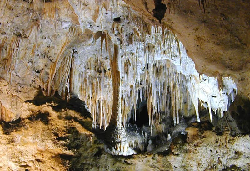 #5 Carlsbad Caverns, United States — Top 10 Most Beautiful Caves in the World (2026)
