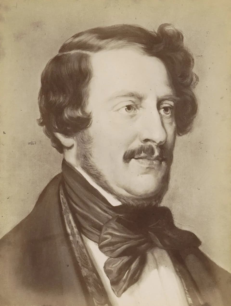 #4 Gaetano Donizetti — Top 10 Italian Opera Composers of All Time