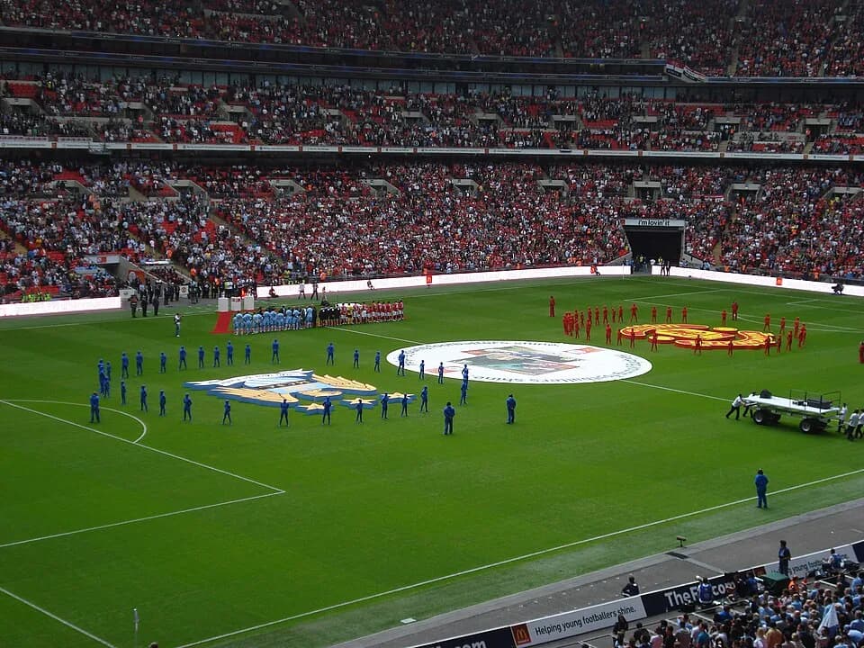 #6 Manchester Derby — Manchester United vs Manchester City — Top 10 Football Derbies That Define the Sport