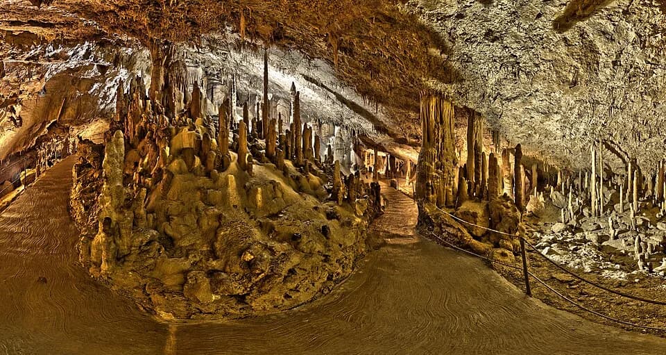 #4 Škocjan Caves, Slovenia — Top 10 Most Beautiful Caves in the World (2026)