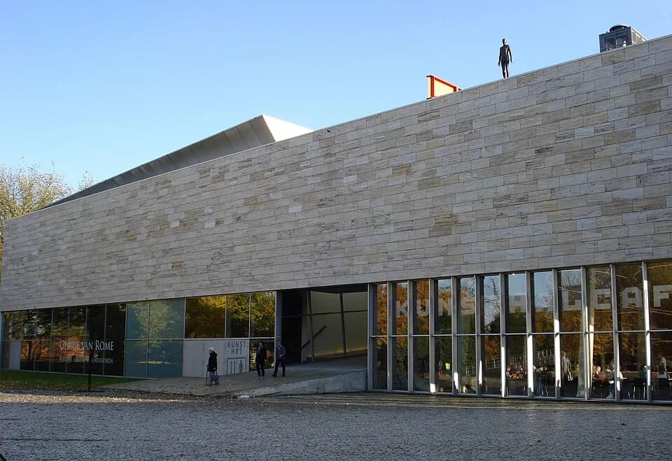 #9 Kunsthal — Top 10 Things to Do in Rotterdam in 2026