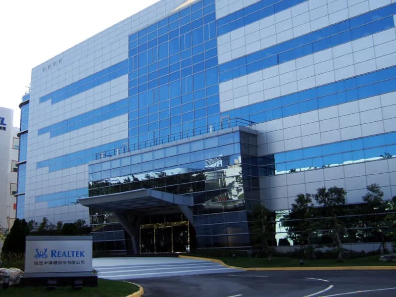 #9 Realtek — Top 10 Taiwan Tech Companies in 2026