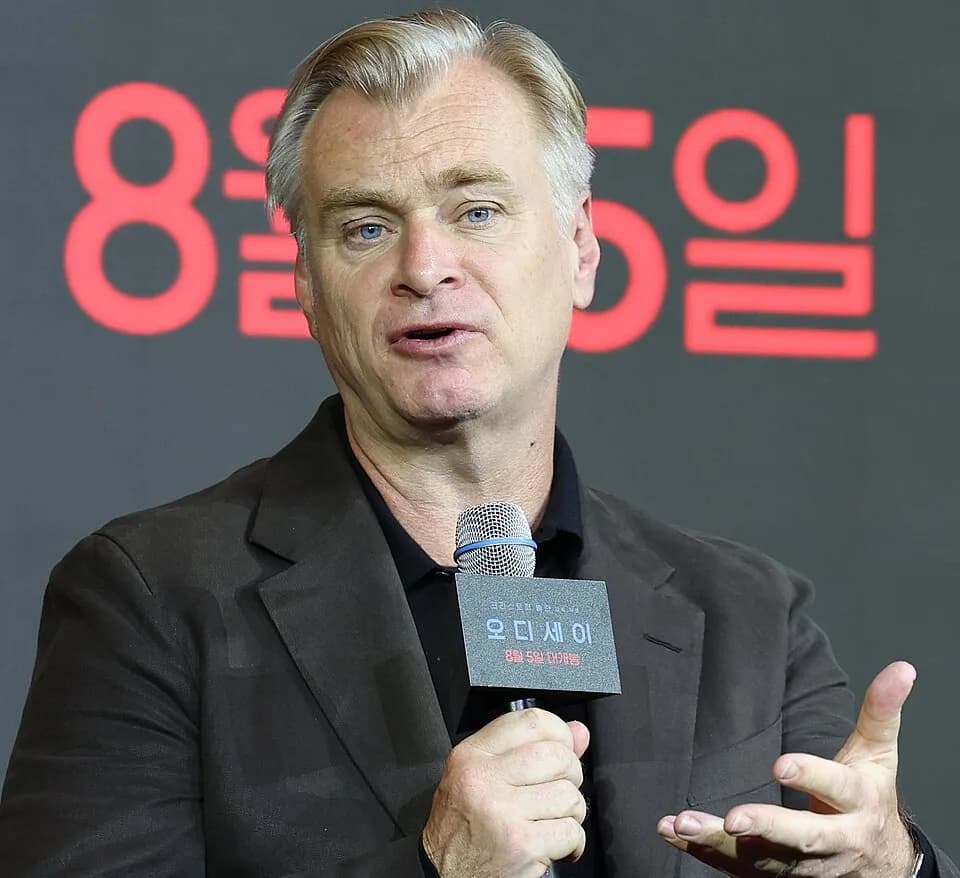 #7 christopher nolan — Top 10 Google Trends — Daily (GB) — March 30, 2026