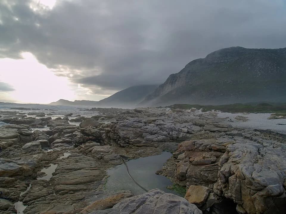 #9 Scarborough Beach — Top 10 Beaches in Cape Town 2026