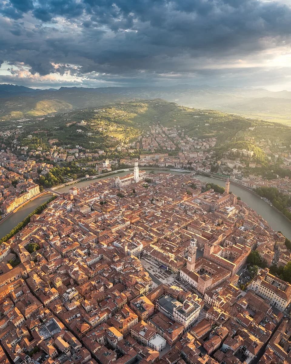 #9 Verona — Top 10 Italian Cities to Visit in 2026