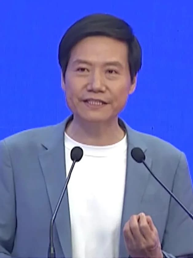 #5 Lei Jun (Xiaomi) — Top 10 Chinese Business Entrepreneurs