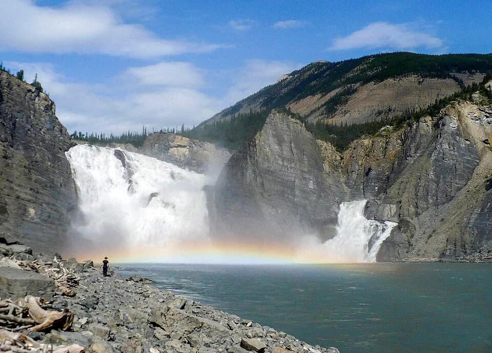 #9 Nahanni National Park Reserve — Top 10 National Parks in Canada