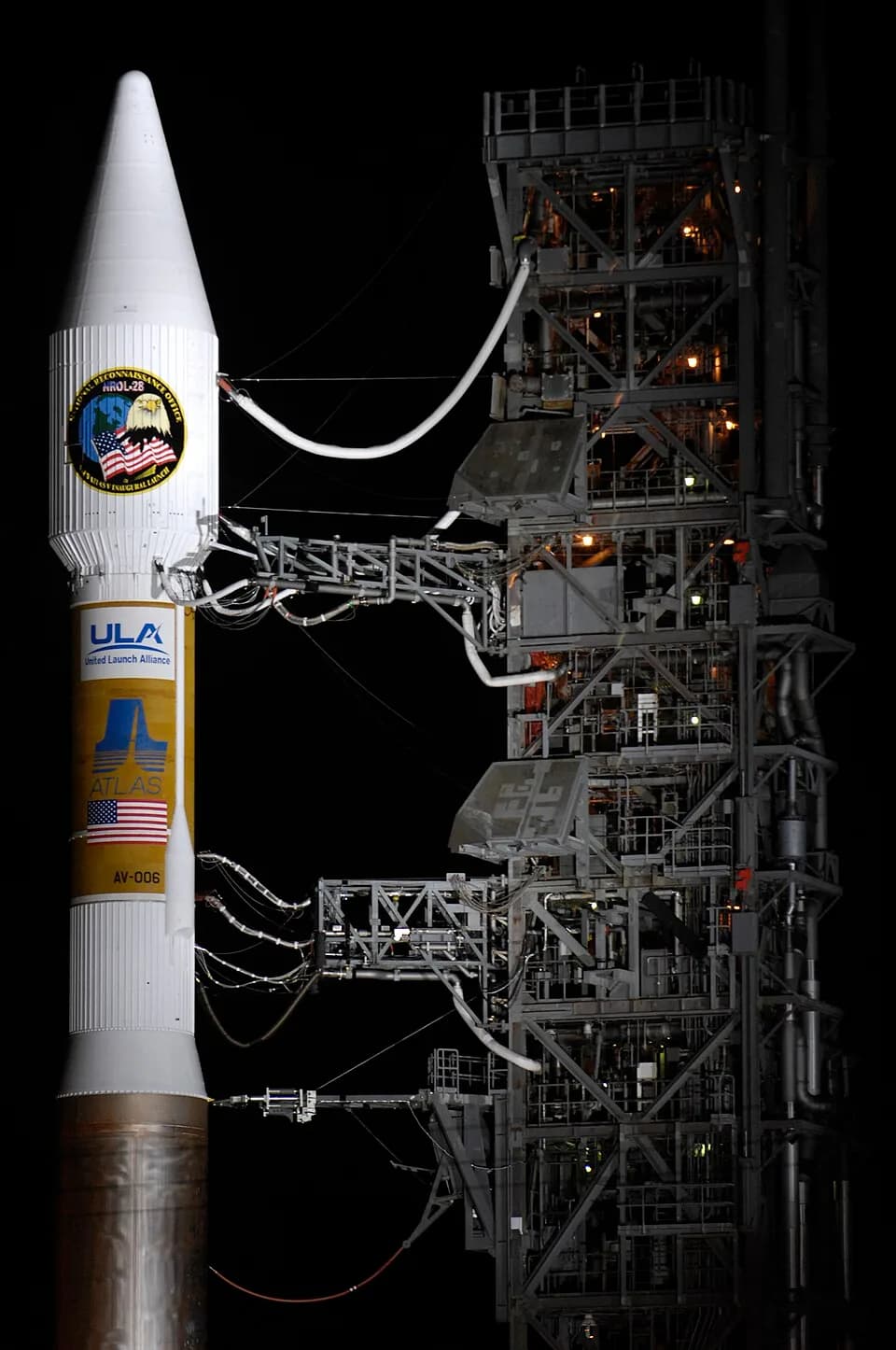 #2 United Launch Alliance (ULA) — Top 10 US Space Technology Companies 2026