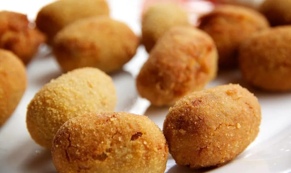 #2 Croquetas — Top 10 Must-Try Spanish Tapas