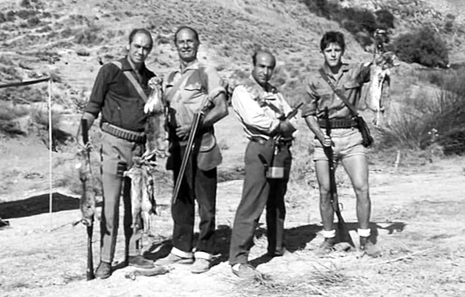 #7 La caza (1966) — Top 10 Greatest Spanish Films of All Time
