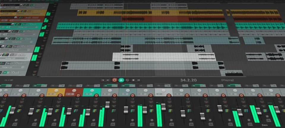 #7 Reaper — Top 10 DAWs That Producers Actually Use to Make Hits