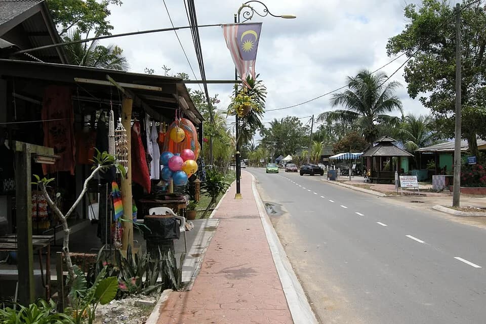 #7 Cherating, Pahang — Top 10 Malaysian Beaches & Islands in 2026