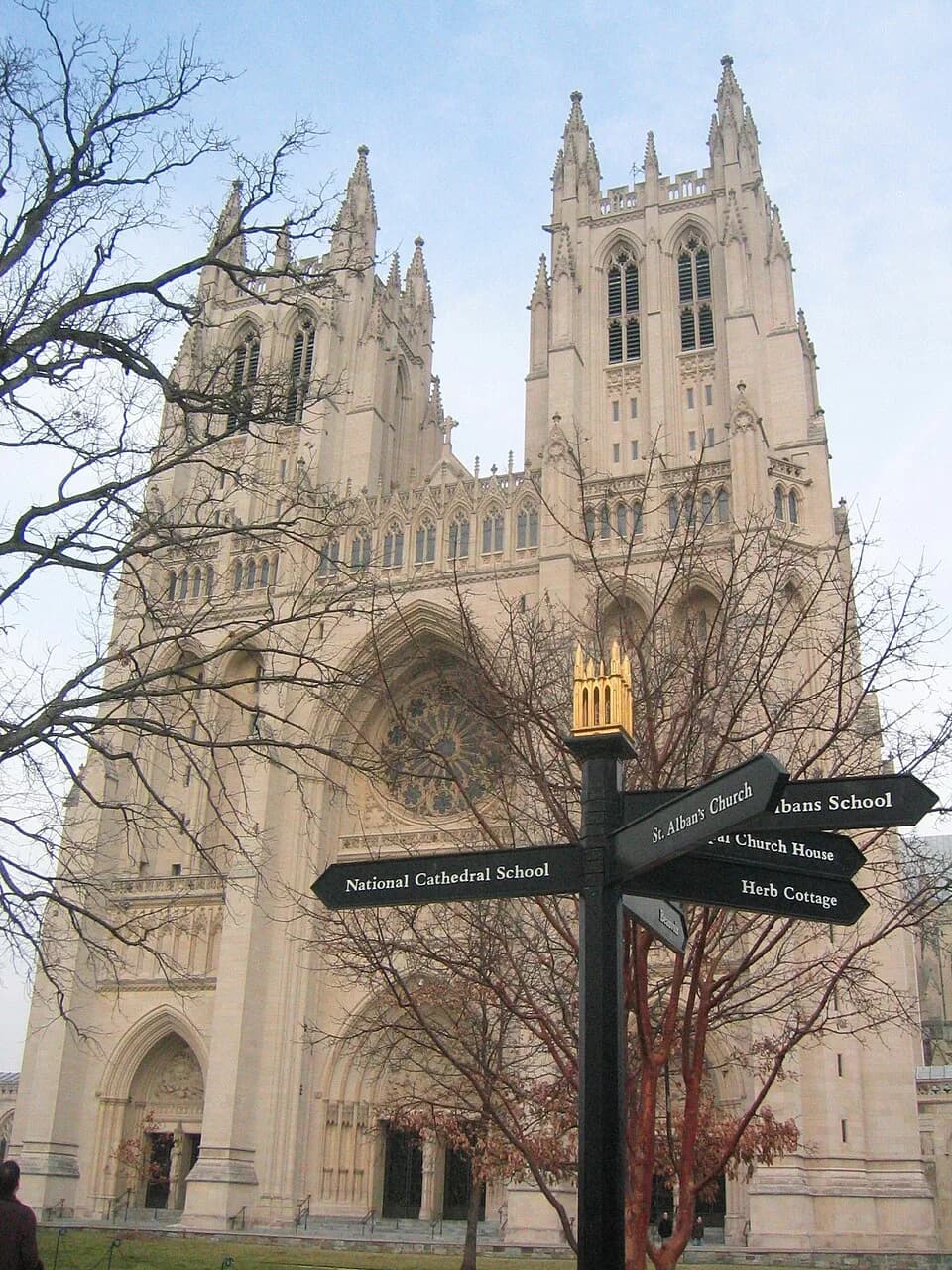 #7 Anglicanism / Episcopal Church — Top 10 Christian Denominations Explained