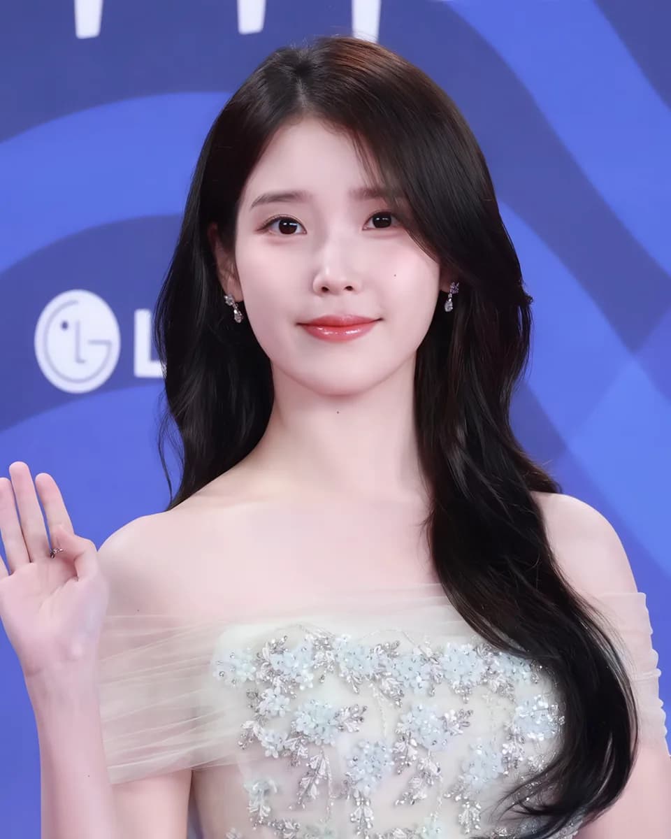#1 IU (Lee Ji-eun) — Top 10 Korean Female Solo Artists 2026