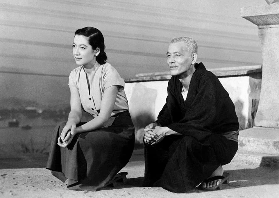 #5 Tokyo Story (1953) — Top 10 Greatest Films of All Time