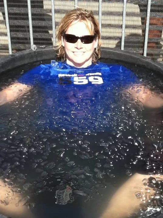 #1 Cold Water Immersion — Top 10 Biggest Wellness Trends of 2025