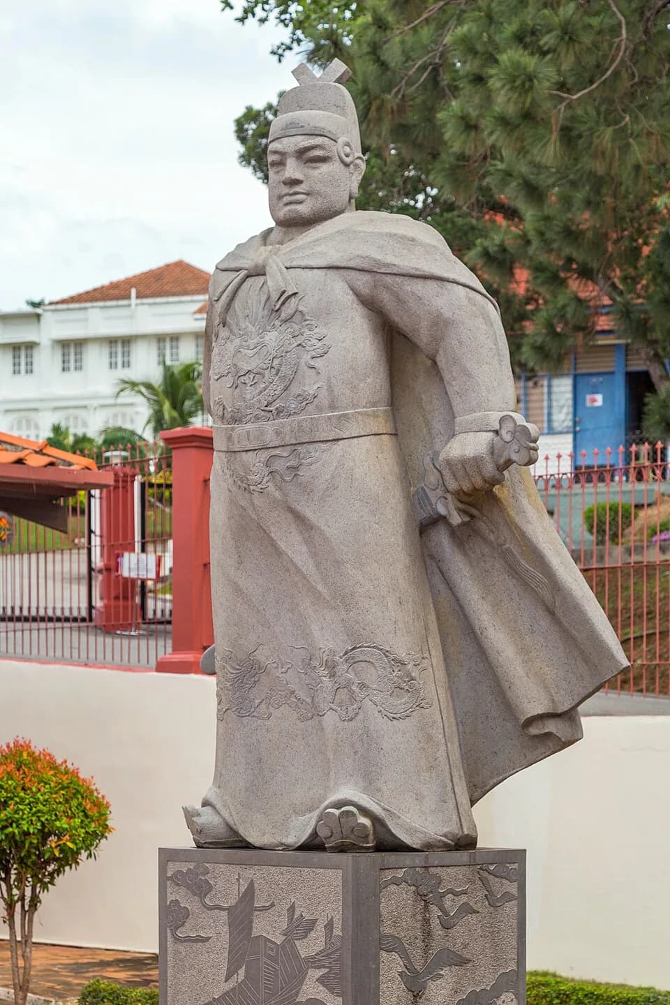 #10 Zheng He — Top 10 Greatest Explorers of All Time