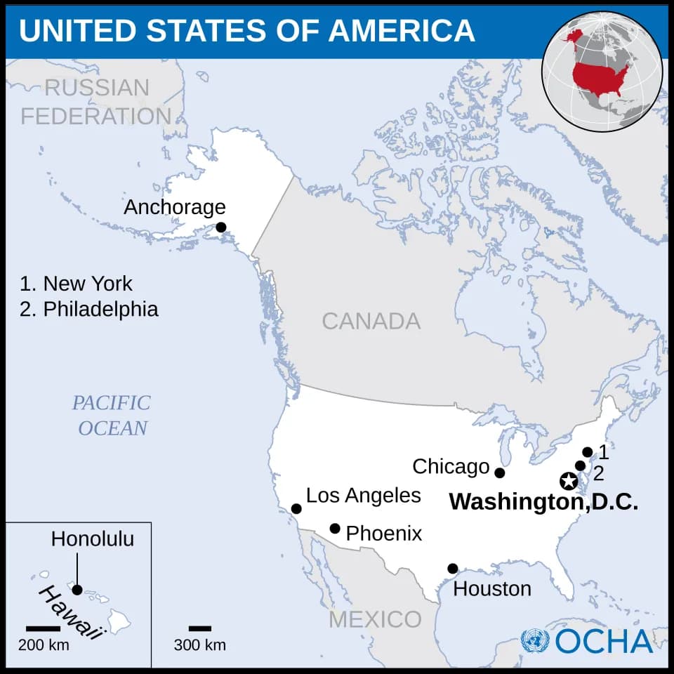 #1 United States — The 10 Largest Economies in the World by GDP