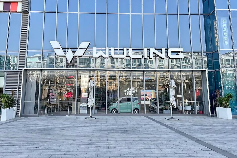 #5 SAIC-GM-Wuling (Wuling) — Top 10 Chinese Electric Vehicle Brands 2026