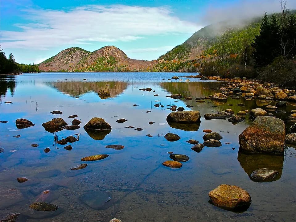 #10 Acadia National Park — Top 10 Most Spectacular National Parks in the USA