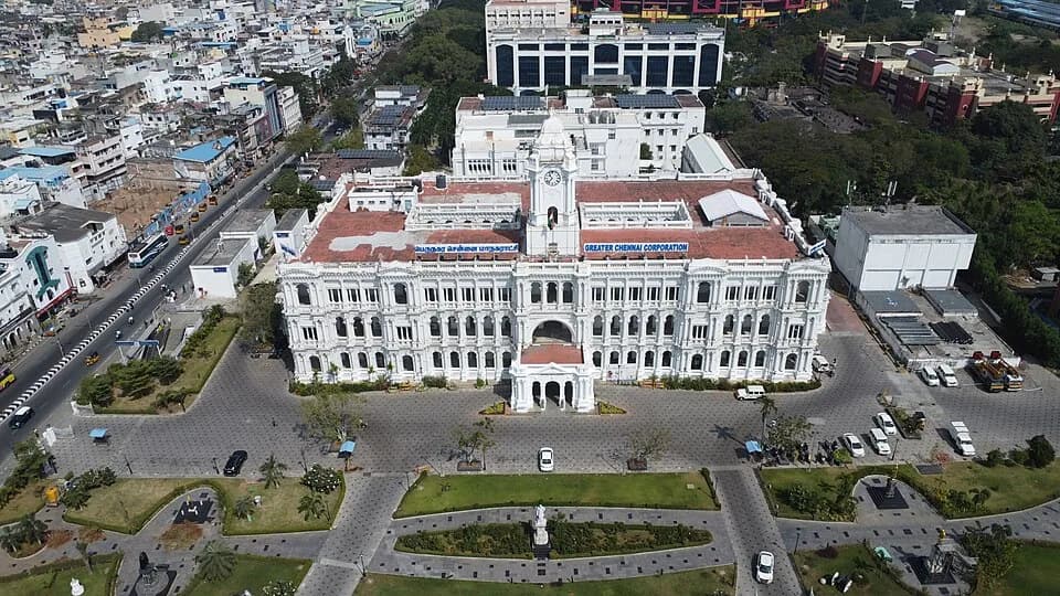 #4 Chennai (Tidel Park & Siruseri) — Top 10 IT Hubs in India 2026