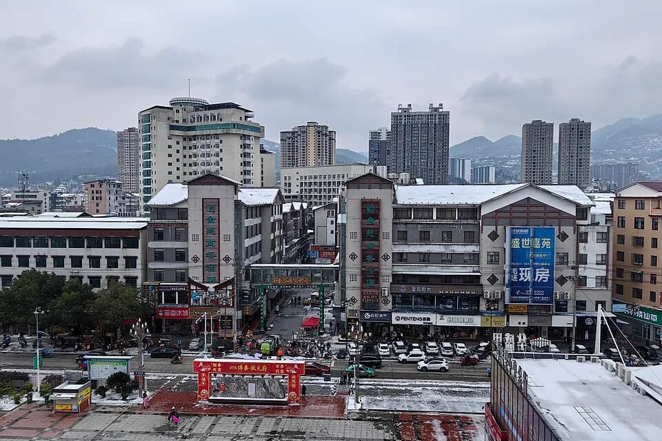#10 Zhangjiajie — Top 10 Chinese Cities to Visit in 2026