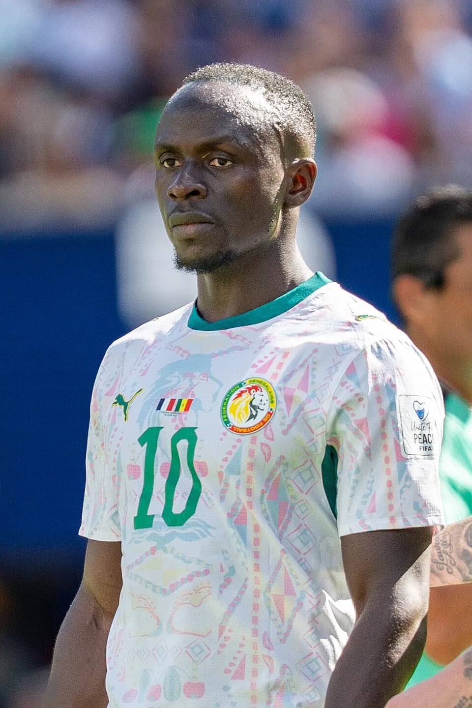 #5 Sadio Mané (Senegal) — Top 10 Greatest African Footballers of All Time