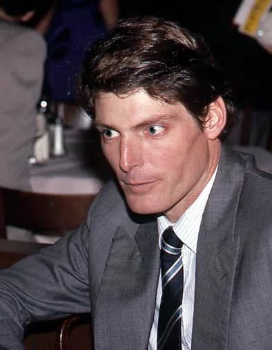 #7 christopher reeve — Top 10 Google Trends — Daily (GB) — August 6, 2026