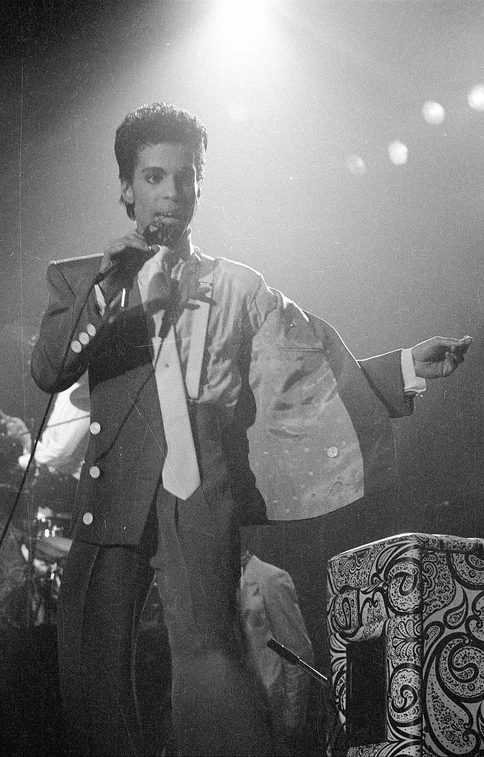 #4 Prince — Top 10 Greatest R&B Artists of All Time — Fan-Voted Rankings