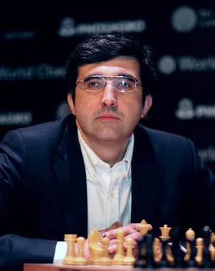 #9 Vladimir Kramnik — Top 10 Greatest Chess Players of All Time