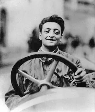 #8 Enzo Ferrari — Top 10 Italian Entrepreneurs in 2026