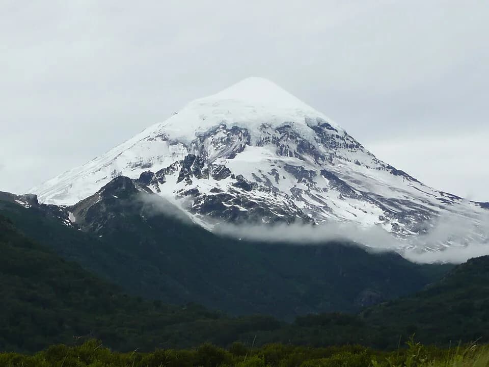 #10 Lanin National Park — Top 10 National Parks in Argentina