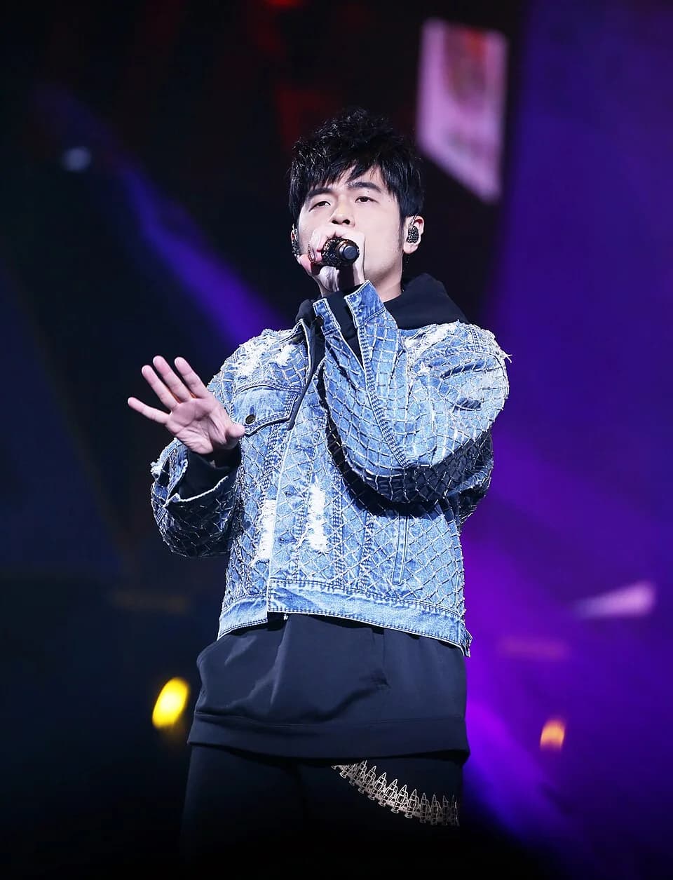#1 Jay Chou — Top 10 Taiwanese Music Artists in 2026