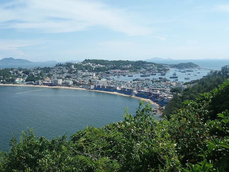 #2 Cheung Chau Island — Top 15 Best Family Day Trips From Hong Kong 2026
