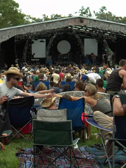 #5 Golden Plains — Top 10 Music Festivals in Australia 2026