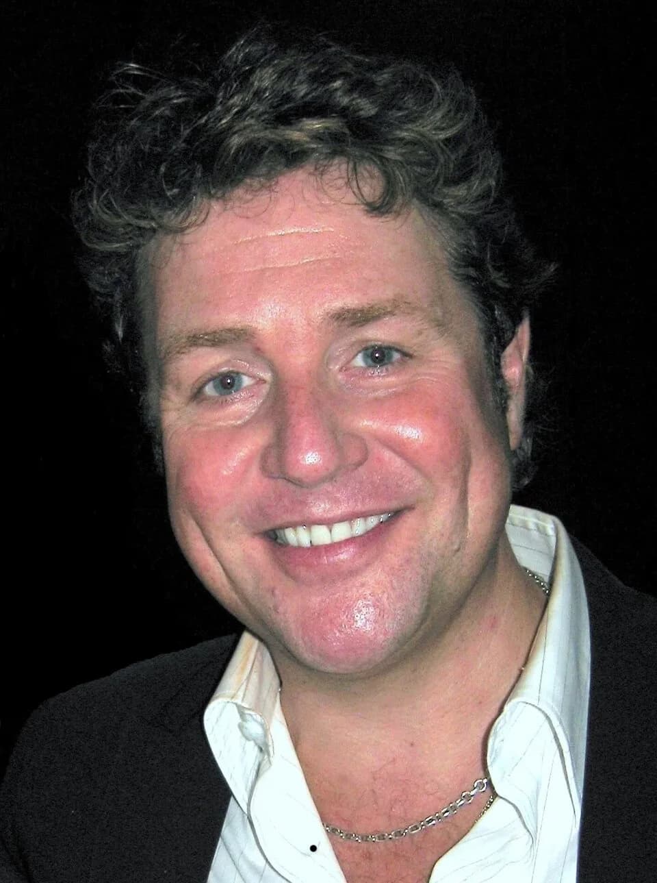 #7 michael ball — Top 10 Google Trends — Daily (GB) — May 15, 2026