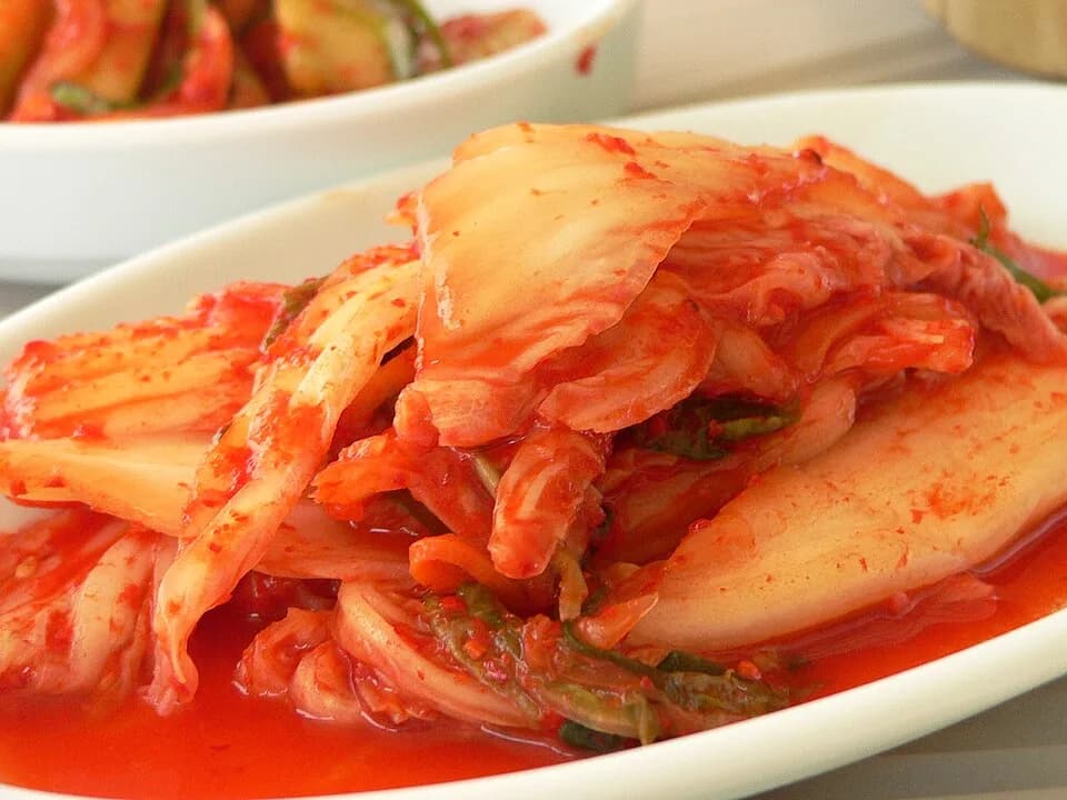 #3 Kimchi (Traditional Korean Fermented Cabbage) — 10 Best Cabbage Recipes to Make in 2026 (From Kimchi to Cabbage Steaks)