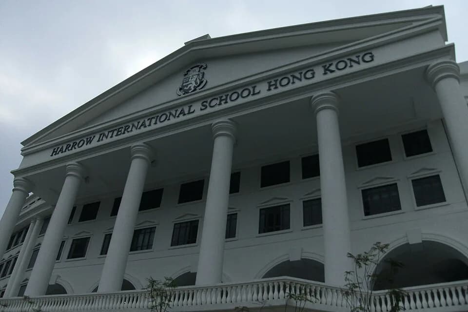 #2 Harrow International School Hong Kong — Top 15 International Schools in Hong Kong 2026