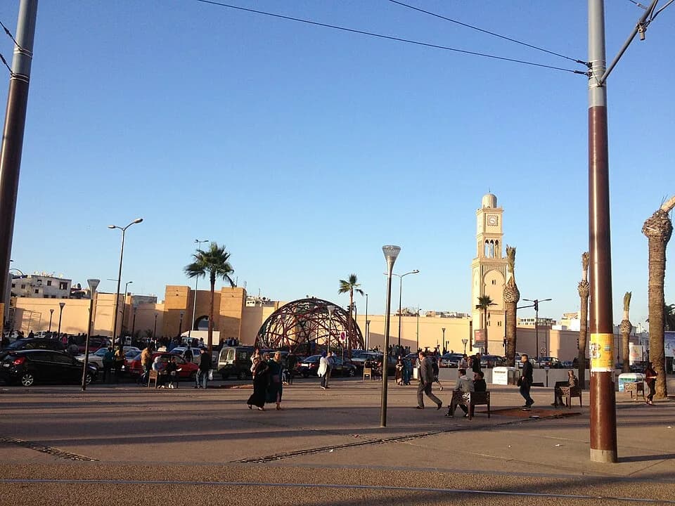 #4 Old Medina — Top 10 Experiences in Casablanca