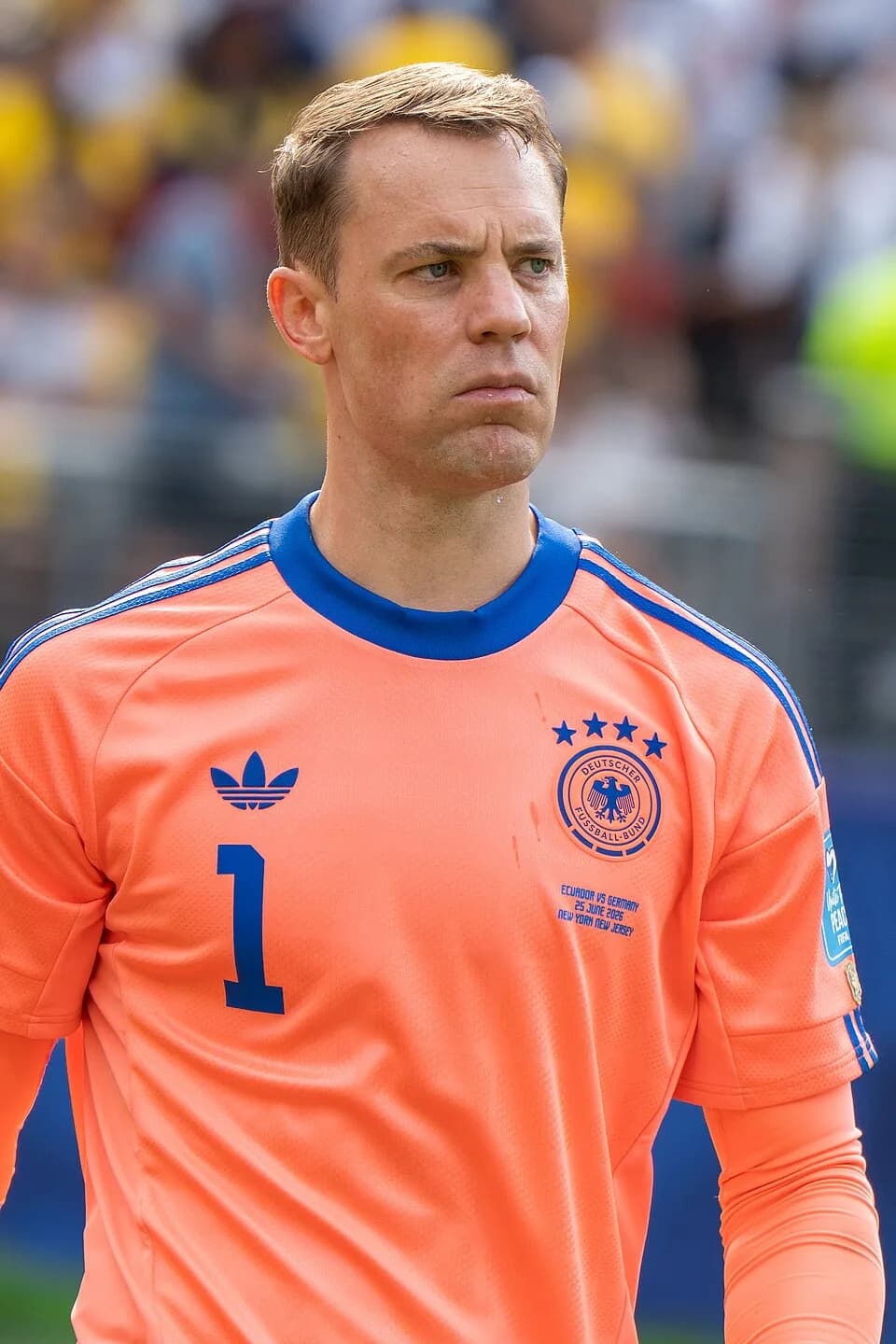 #9 Manuel Neuer — Germany 2010–2018 — Top 10 Greatest World Cup Goalkeepers