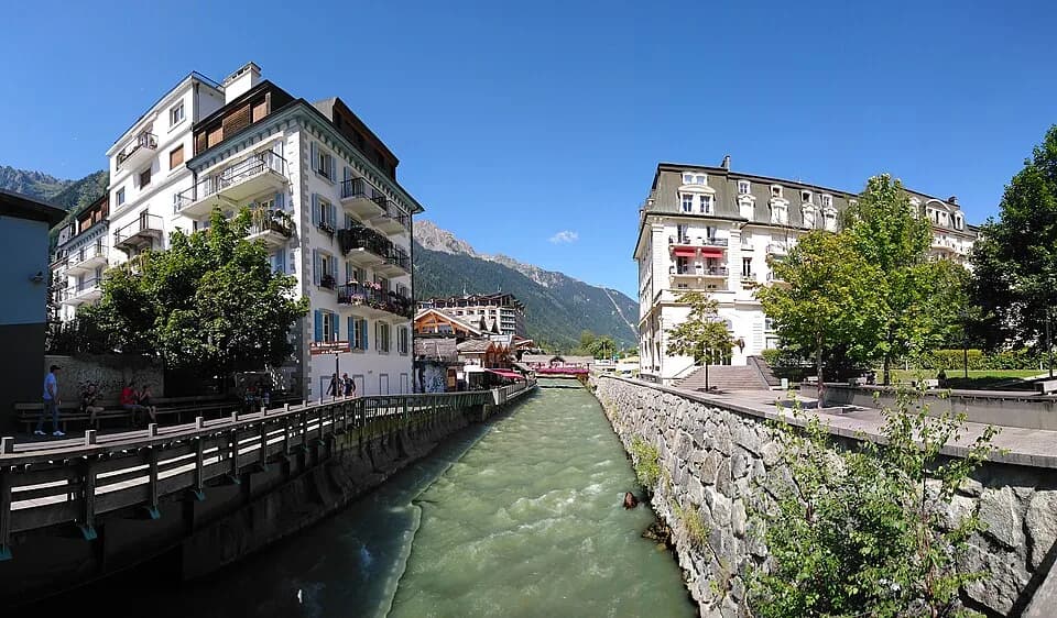 #1 Chamonix-Mont-Blanc — Top 10 Ski Resorts in the French Alps 2026