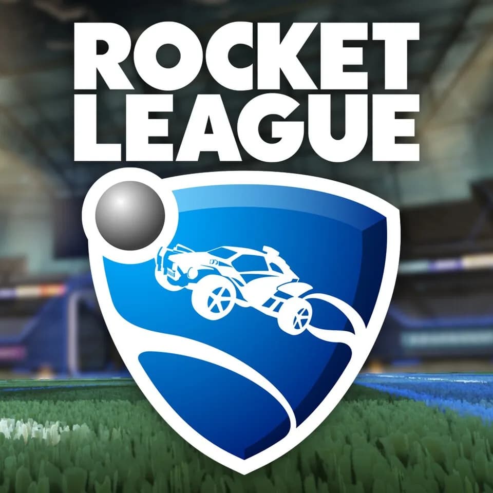 #6 Rocket League — Top 10 Best Sports Video Games