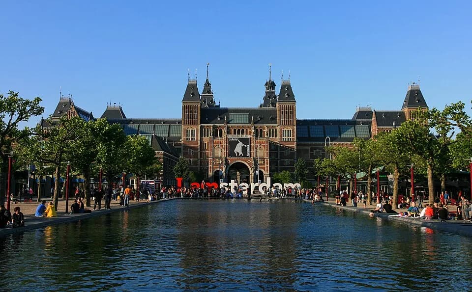 #1 Rijksmuseum — Top 10 Museums in the Netherlands in 2026