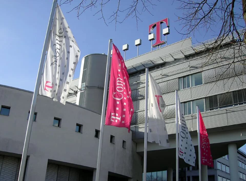 #3 Deutsche Telekom — The 10 European Companies Quietly Running the World's 5G Networks