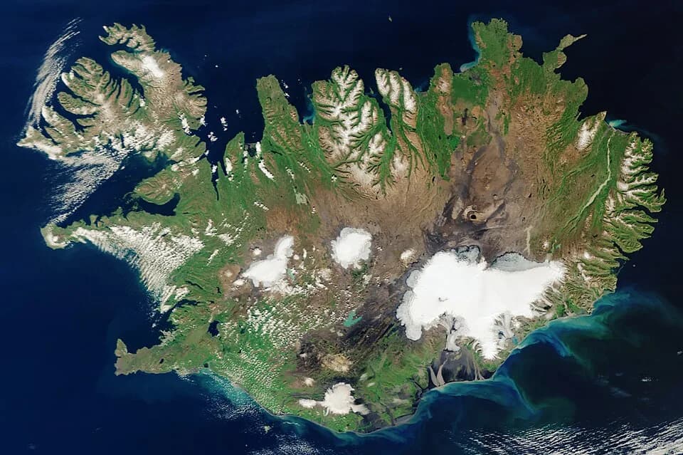#8 Iceland — 10 Best Adventure Travel Destinations for Adrenaline Junkies (Where to Go Now)