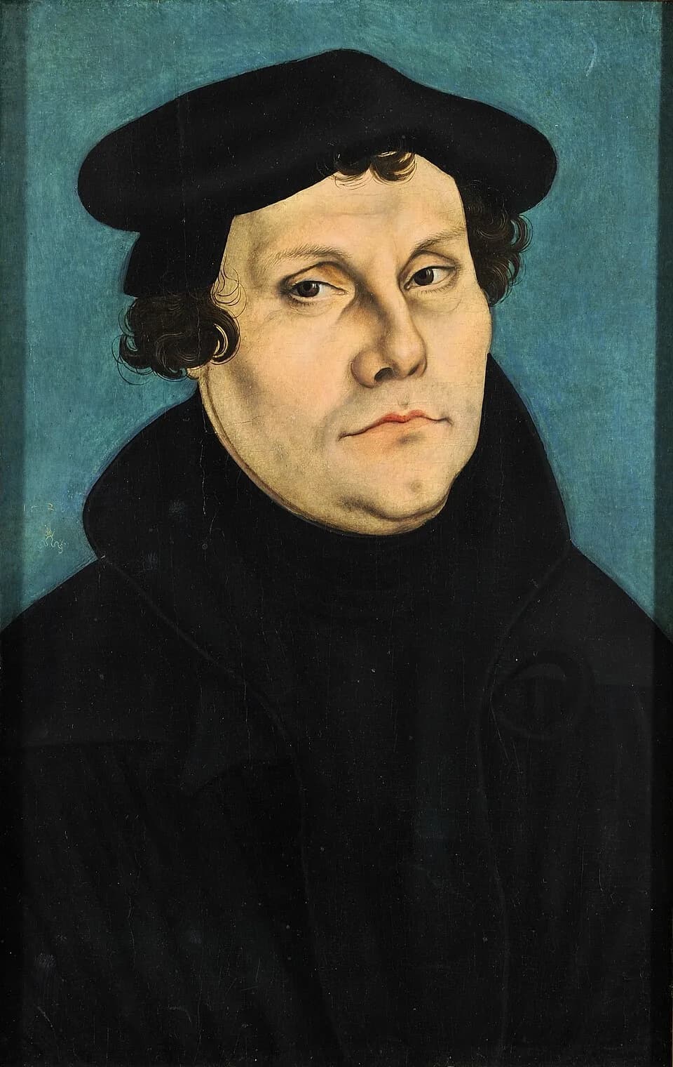 #2 Martin Luther — Top 10 Theologians Who Shaped Modern Christianity
