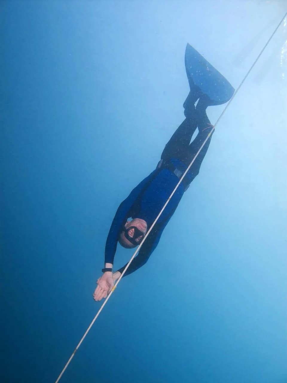 #6 Freediving — Top 10 Most Extreme Sports in the World